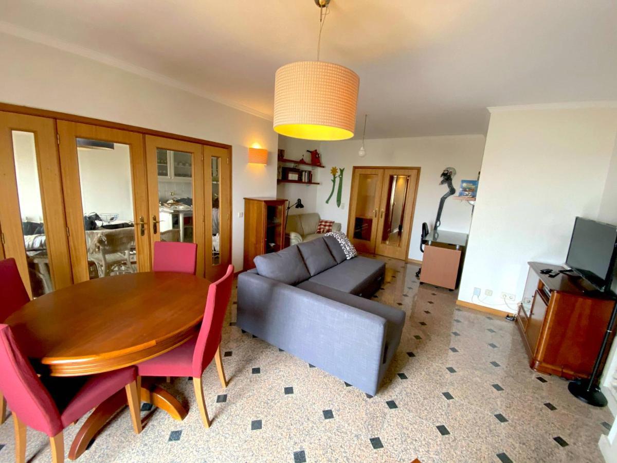 Beachside Feel Full Apartment Beach & Casino São Félix da Marinha Екстериор снимка