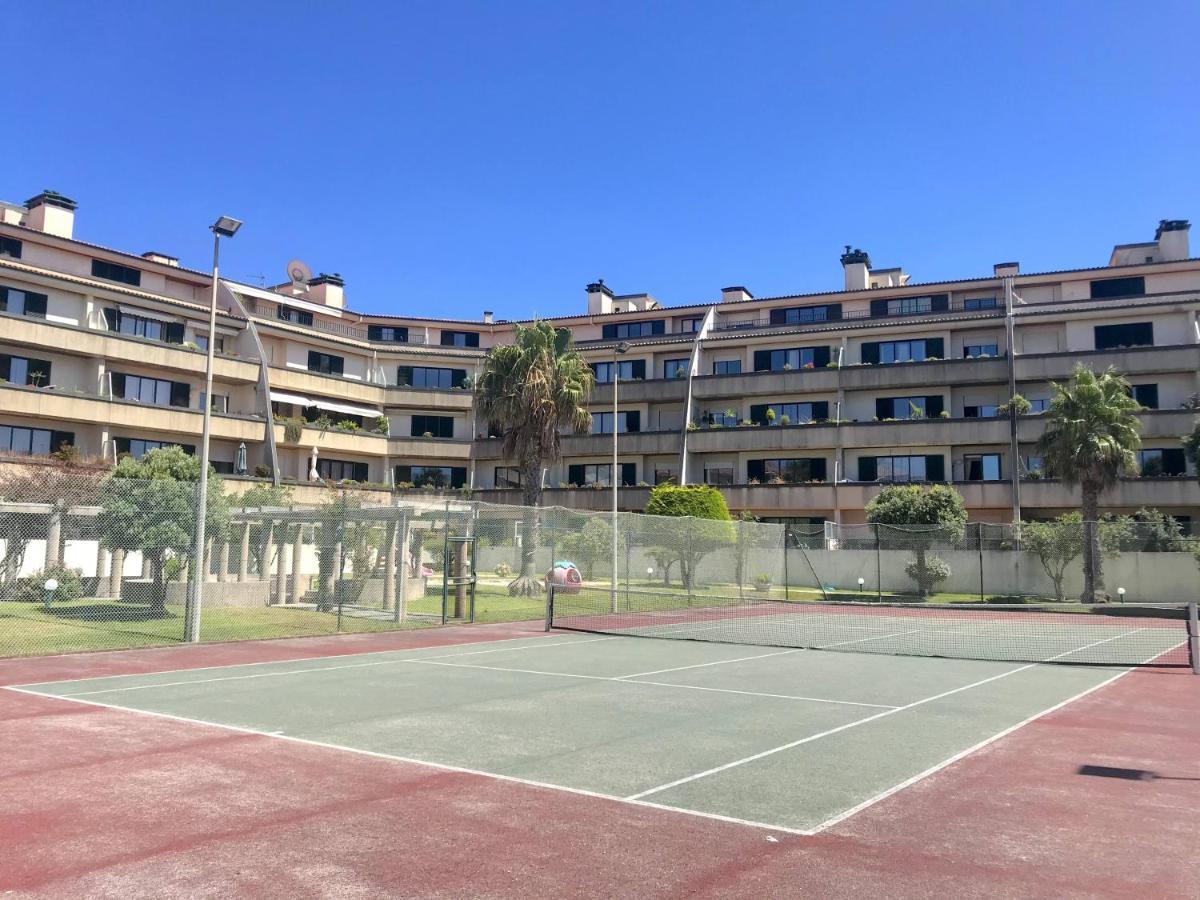 Beachside Feel Full Apartment Beach & Casino São Félix da Marinha Екстериор снимка