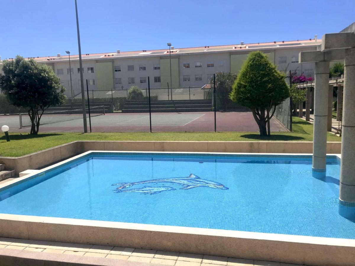 Beachside Feel Full Apartment Beach & Casino São Félix da Marinha Екстериор снимка
